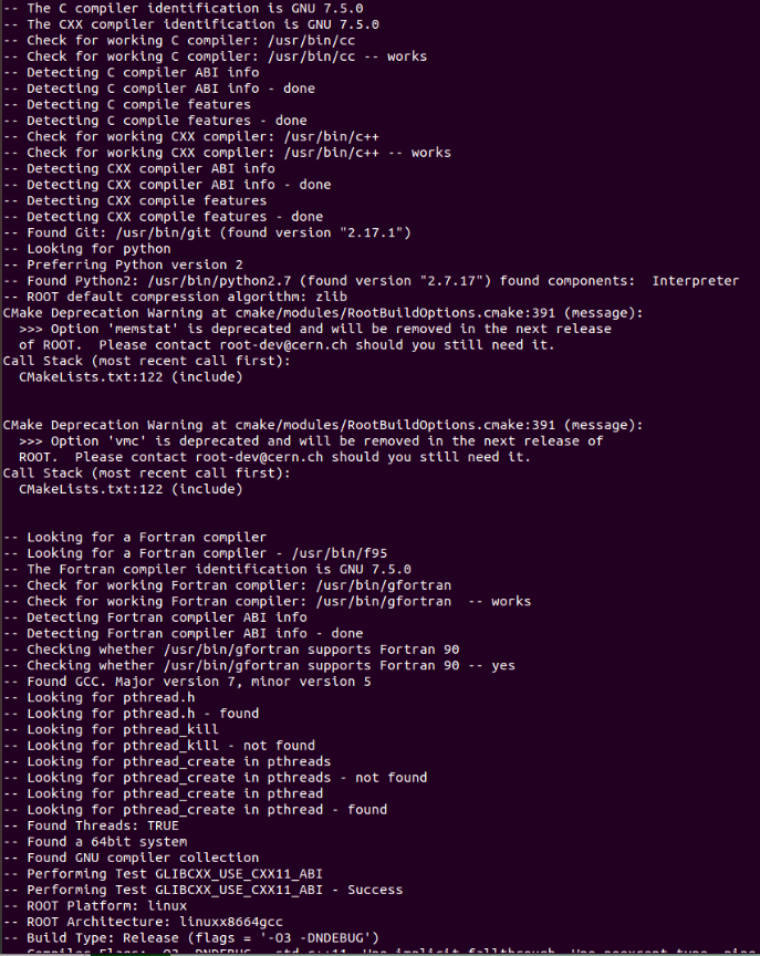 Identifying and resolving a compiler issue