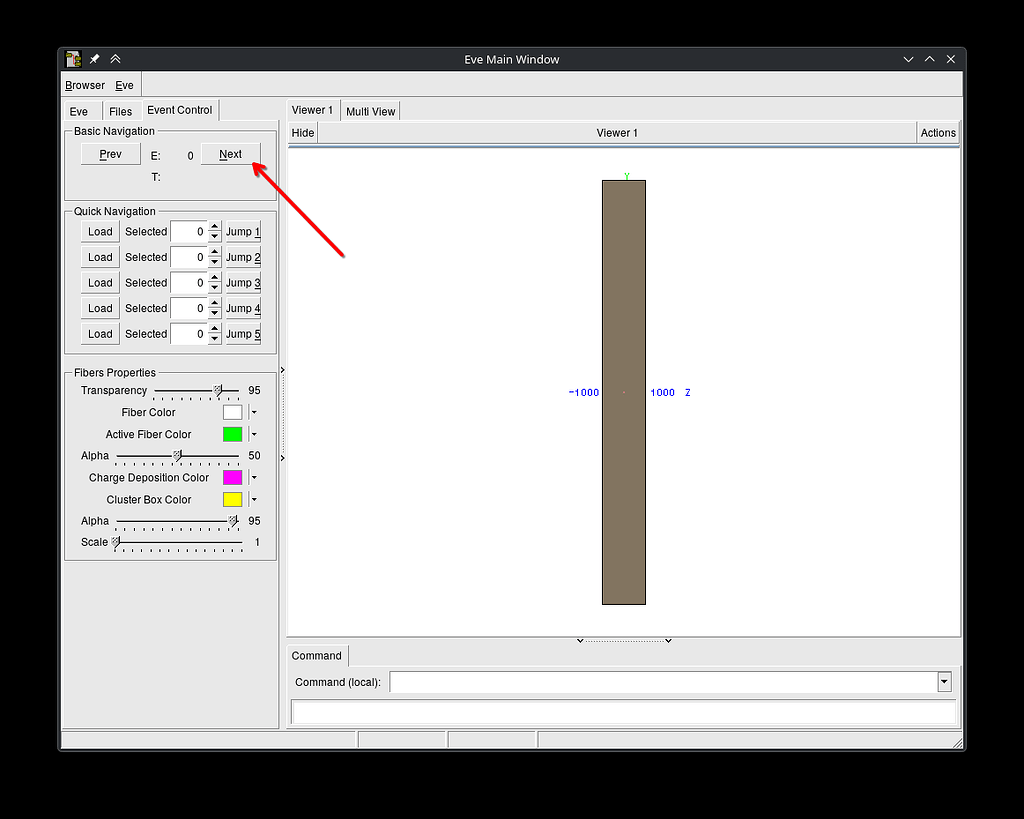 Different behaviour between macros and compilad gui app - ROOT - ROOT Forum