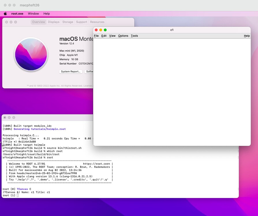 Graphics crash on MacOs Monterey (M1 pro) - ROOT - ROOT Forum