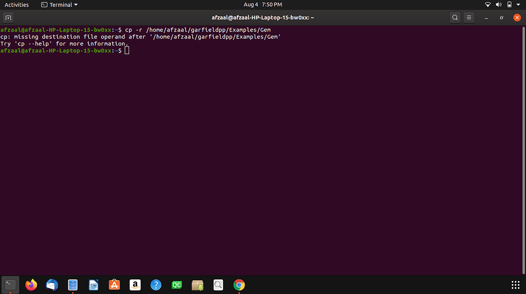Garfield++ Installation - Garfield++ - ROOT Forum