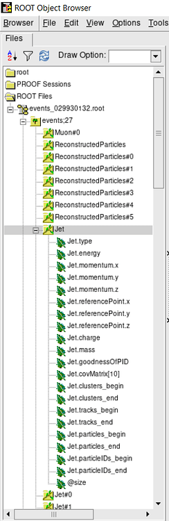 Facing error while plotting histograms - Newbie - ROOT Forum