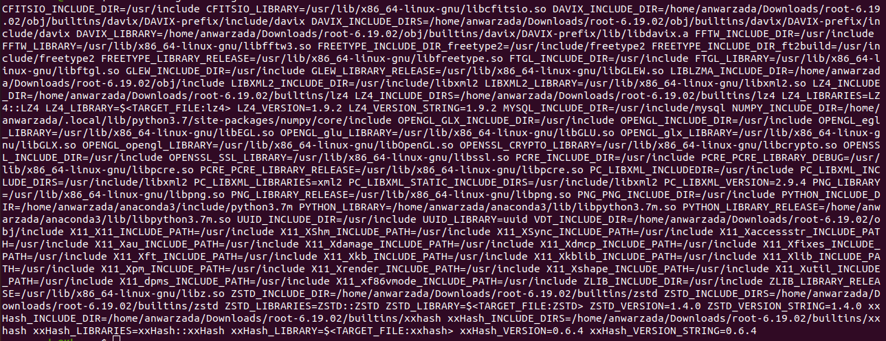 Combining different trees in one root file - ROOT - ROOT Forum