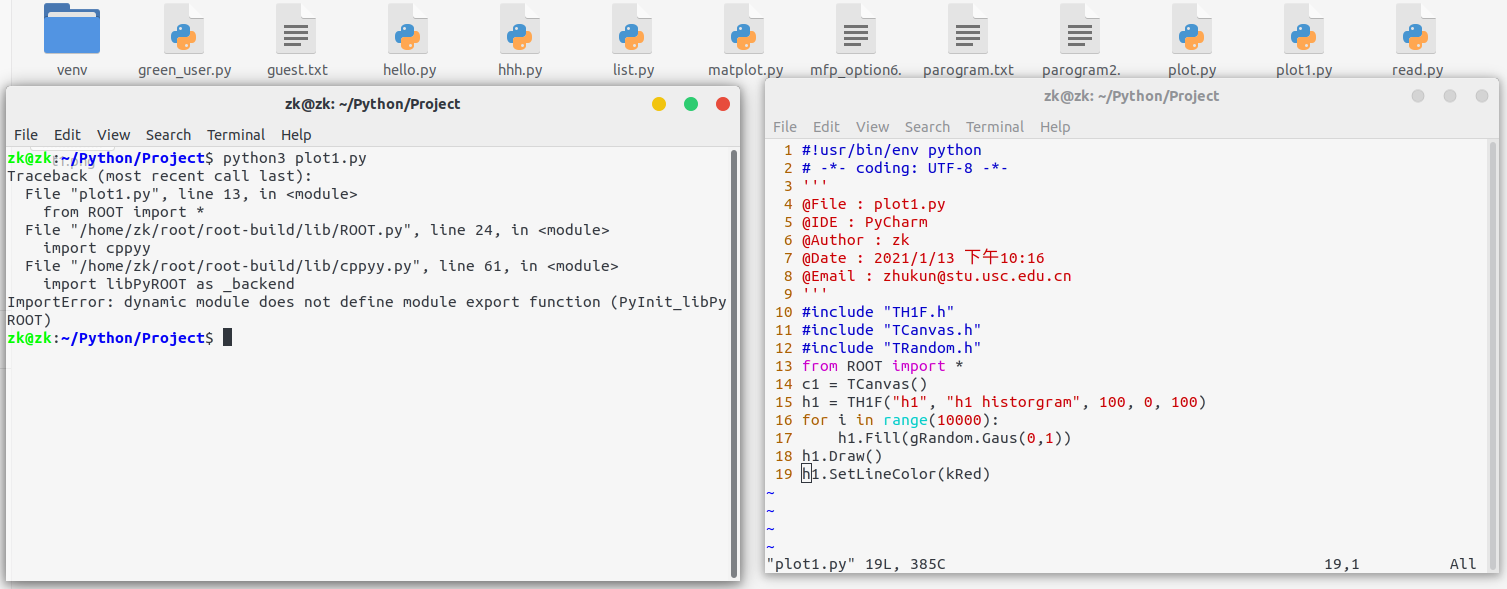 How To Execute A Python File Root Root Forum