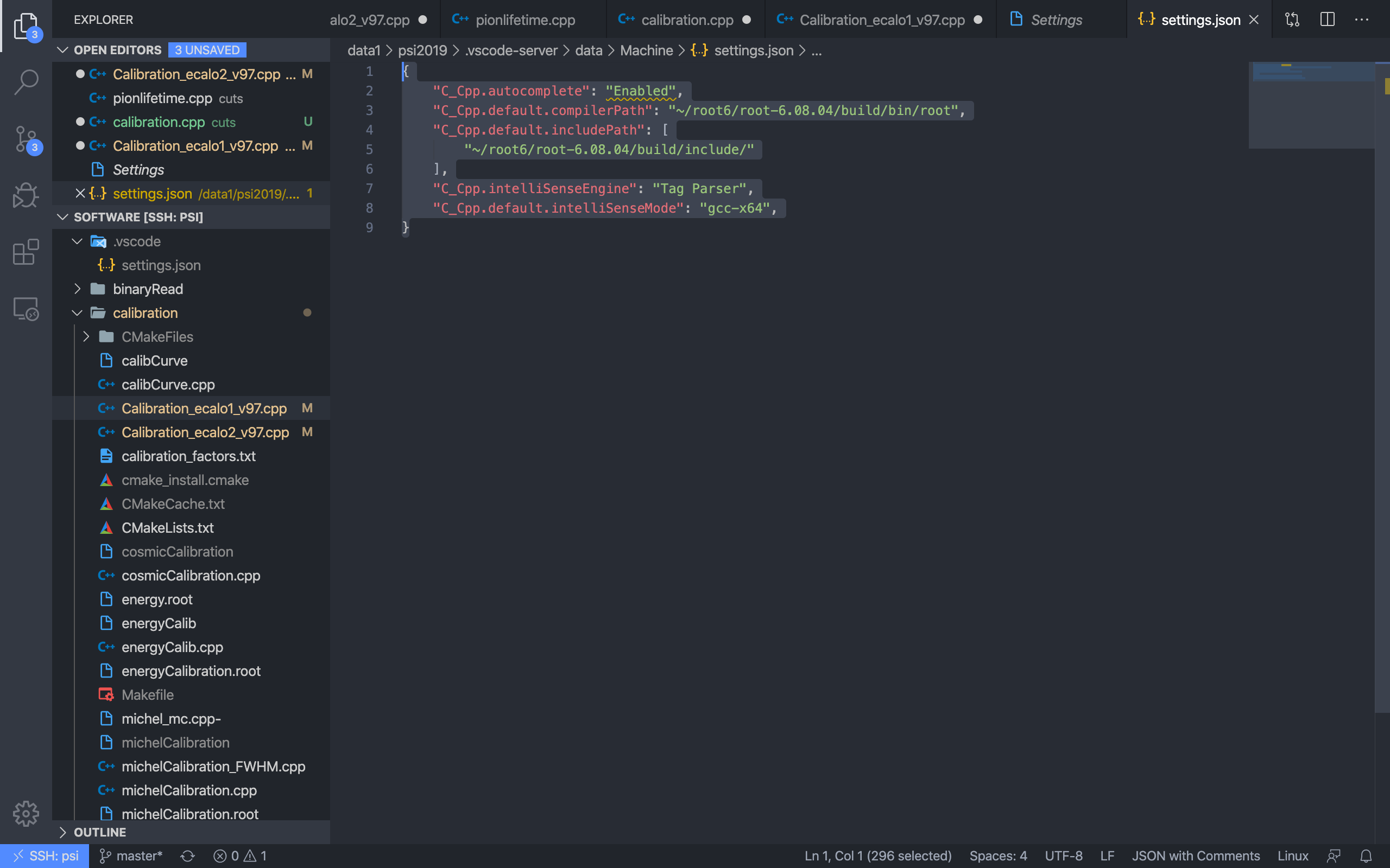 visual studio code c compiler mac